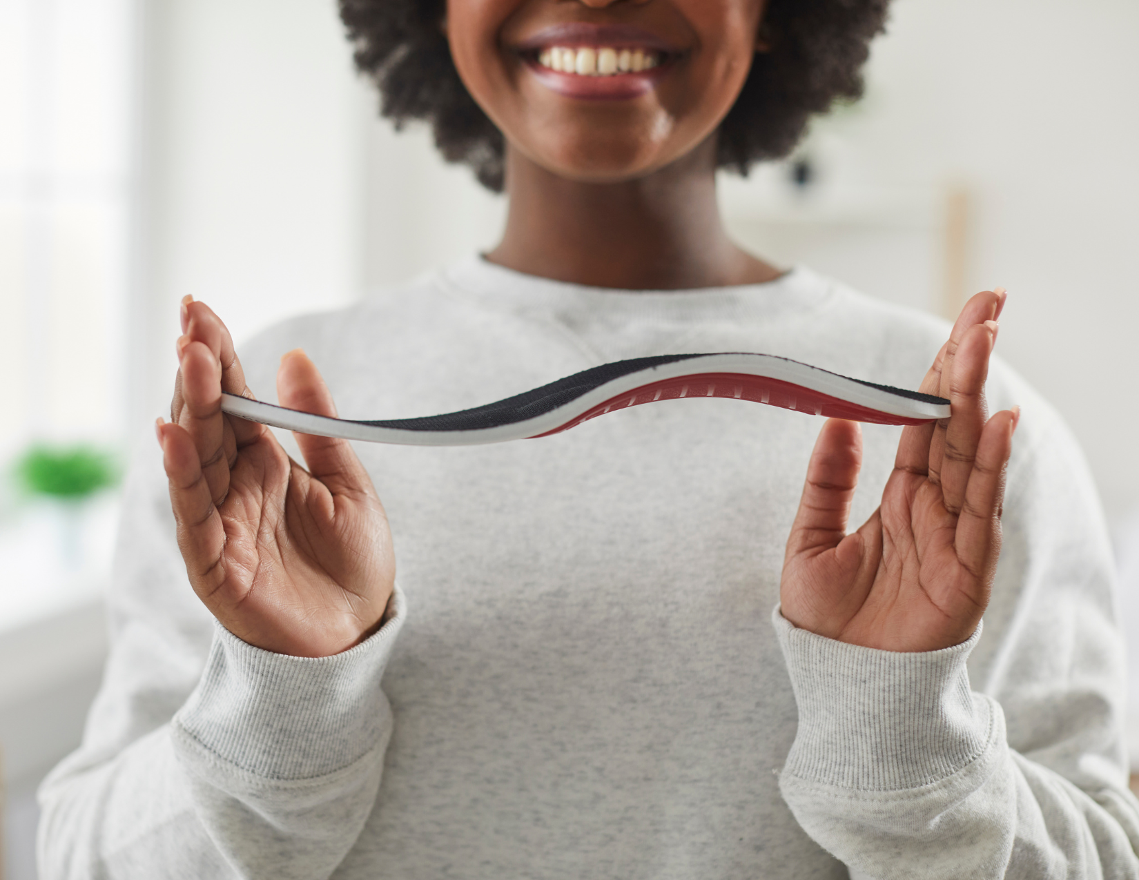 Custom orthotics at RehabOne Plus Clinic in Thornhill