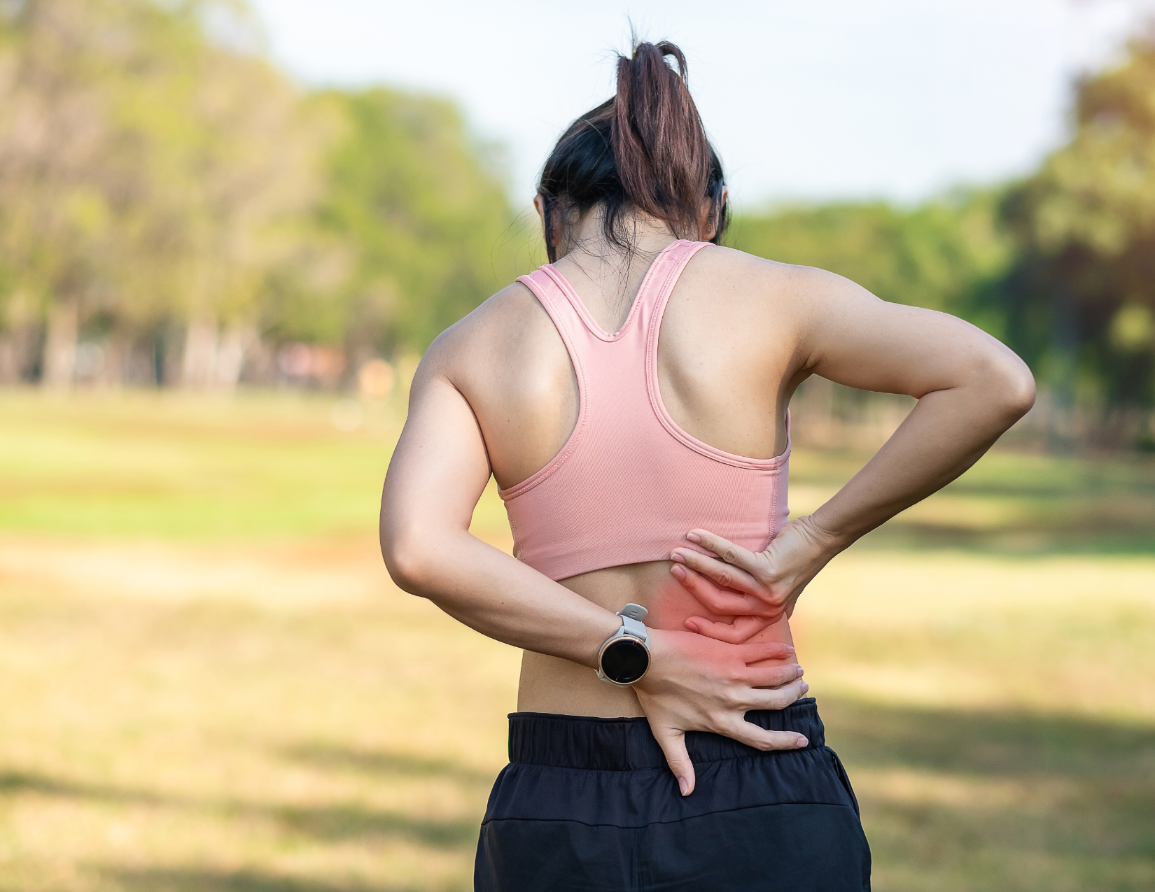 Low back pain treatment at RehabOne Plus Clinic in Thornhill