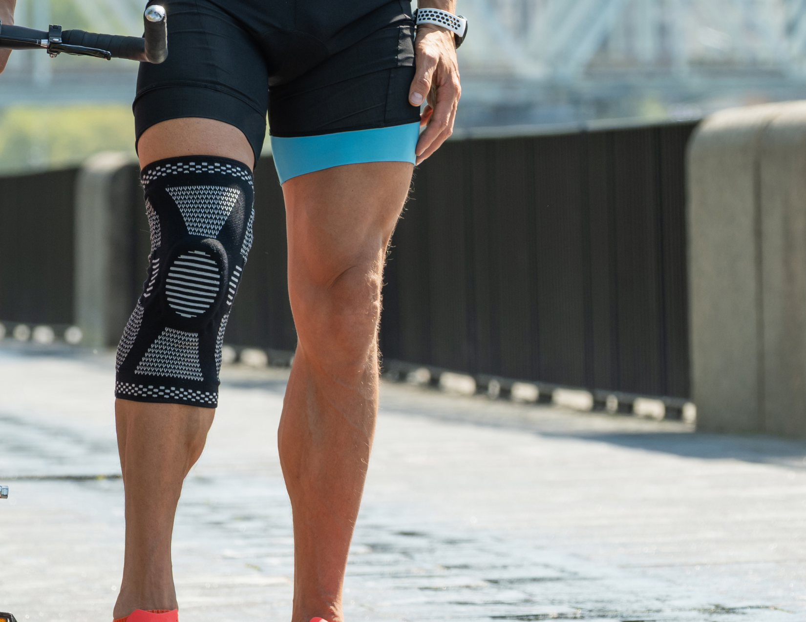 Orthopaedic braces and compression at RehabOne Plus Clinic in Thornhill