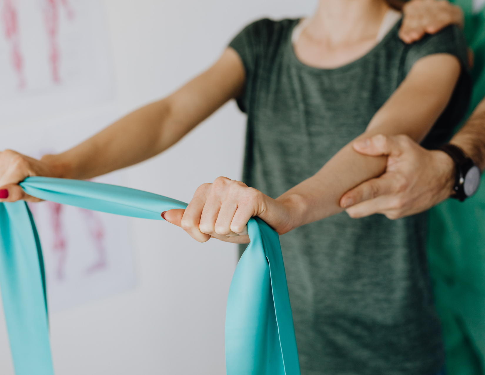 Rehabilitation programs at RehabOne Plus Clinic in Thornhill