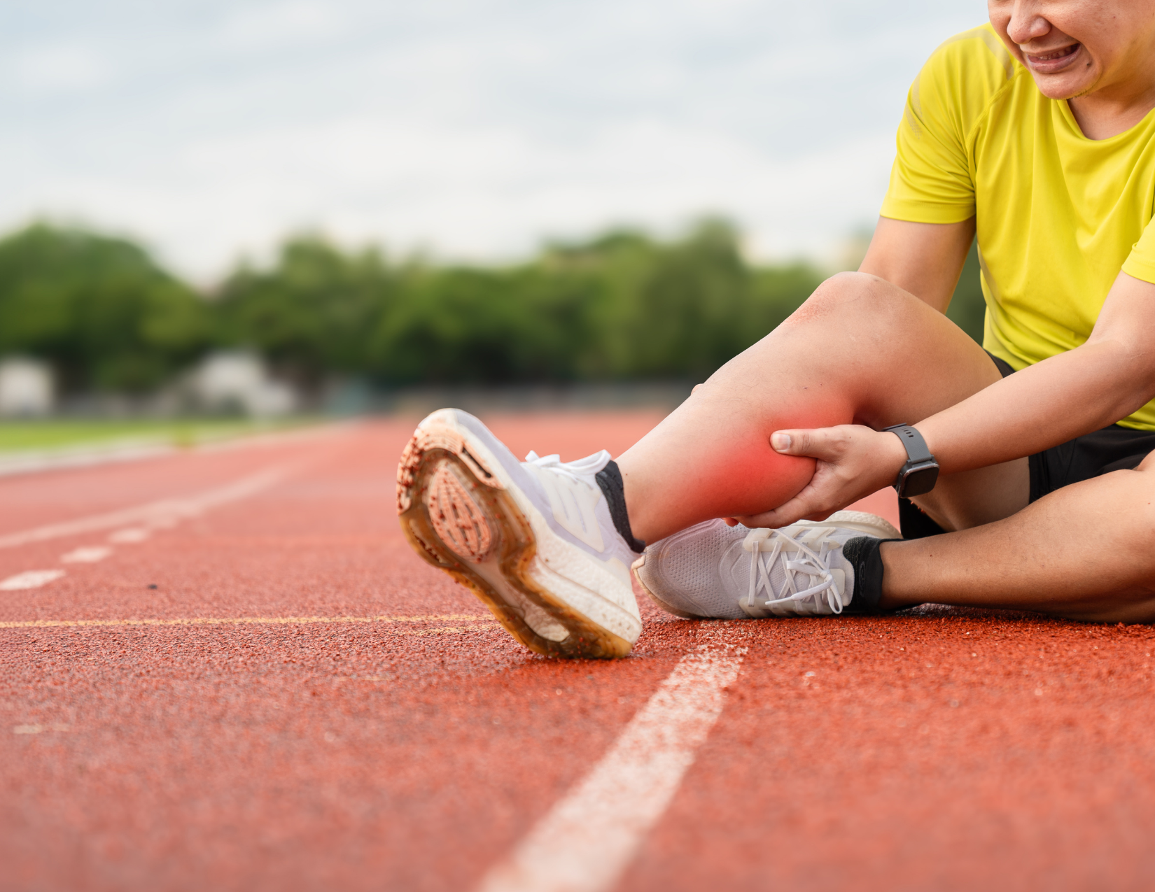 Sports injuries rehabilitation at RehabOne Plus Clinic in Thornhill
