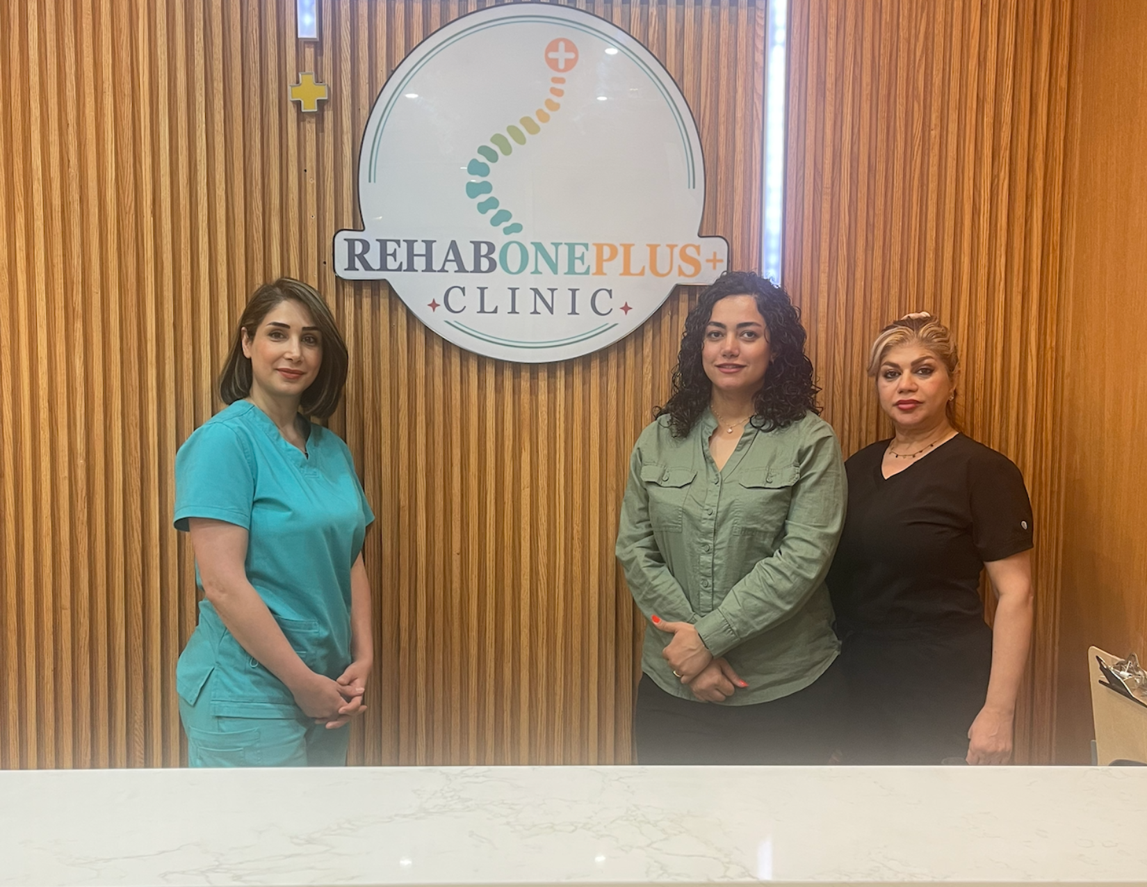 Inside RehabOne Plus Thornhill clinic