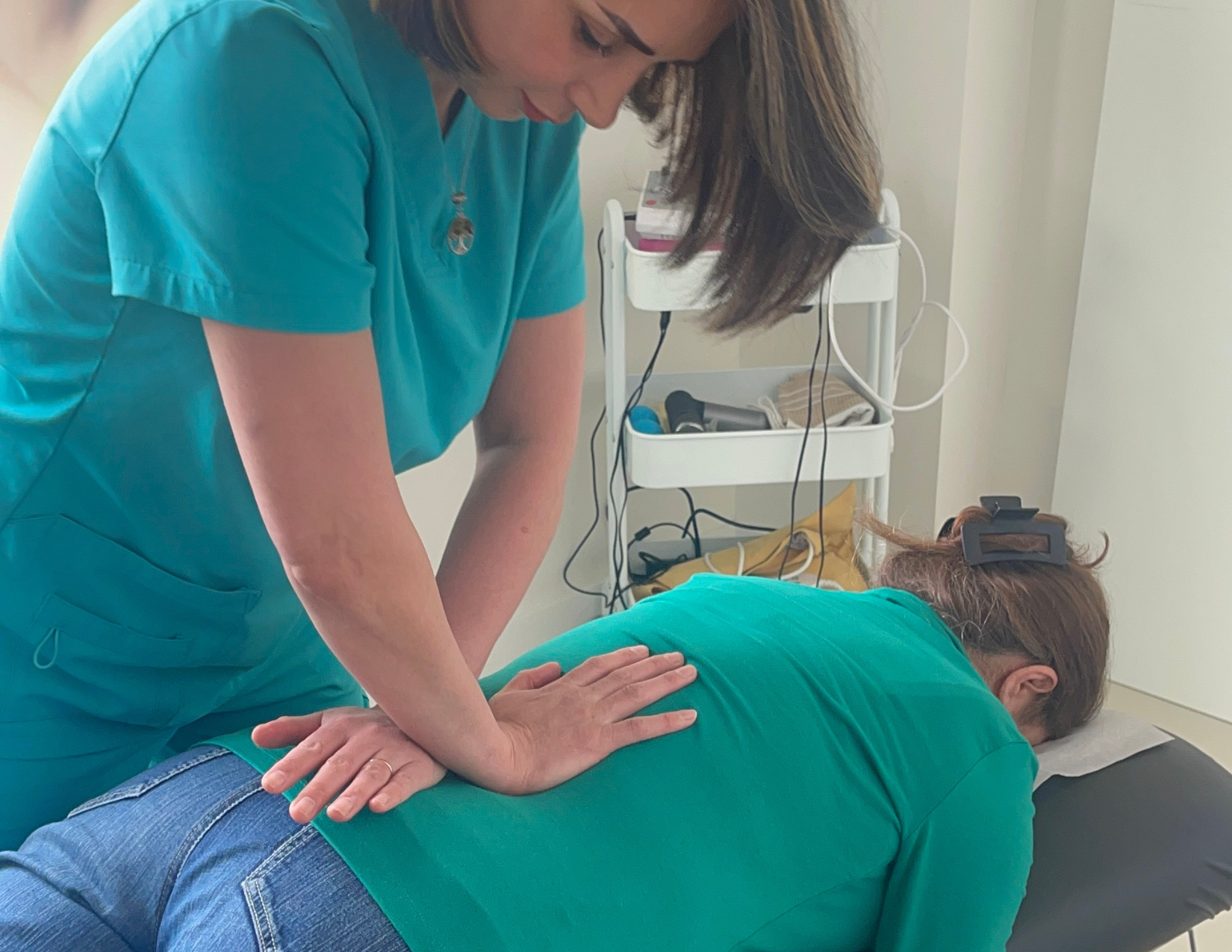 Inside RehabOne Plus Thornhill clinic