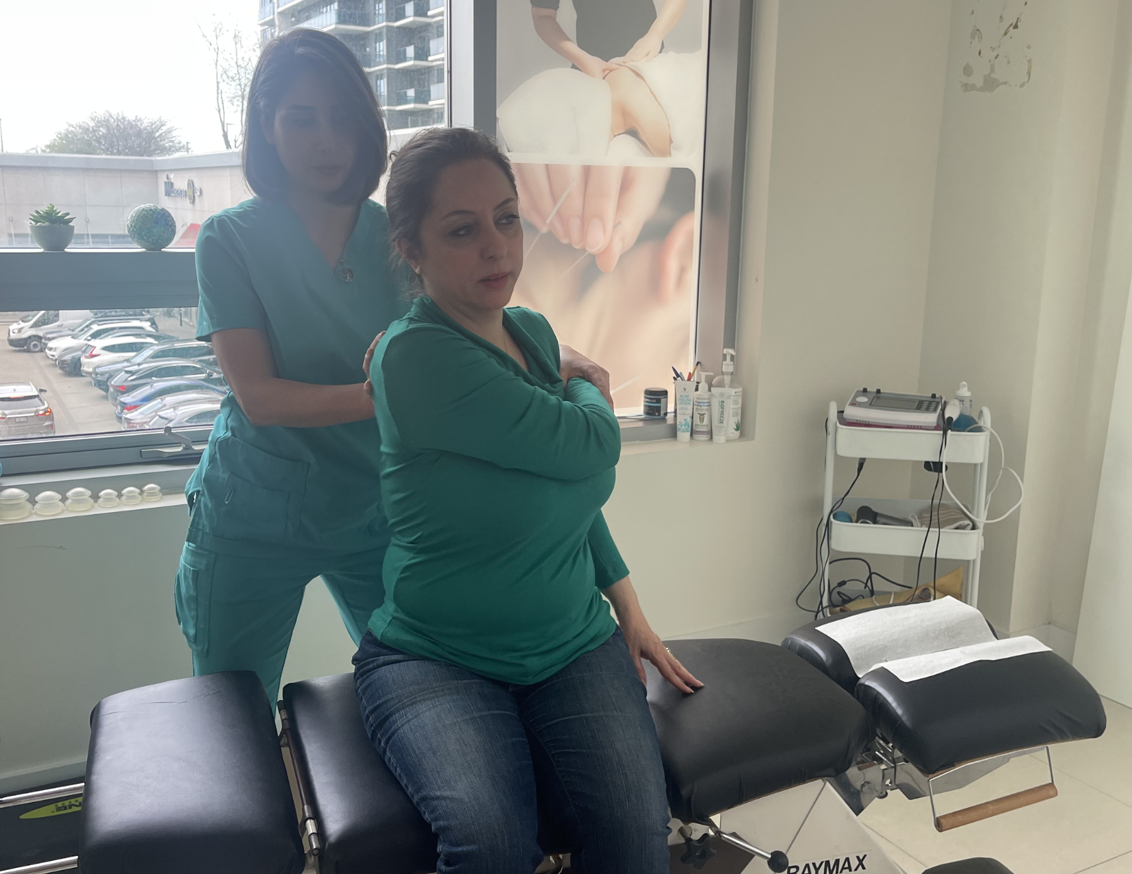 Inside RehabOne Plus Thornhill clinic