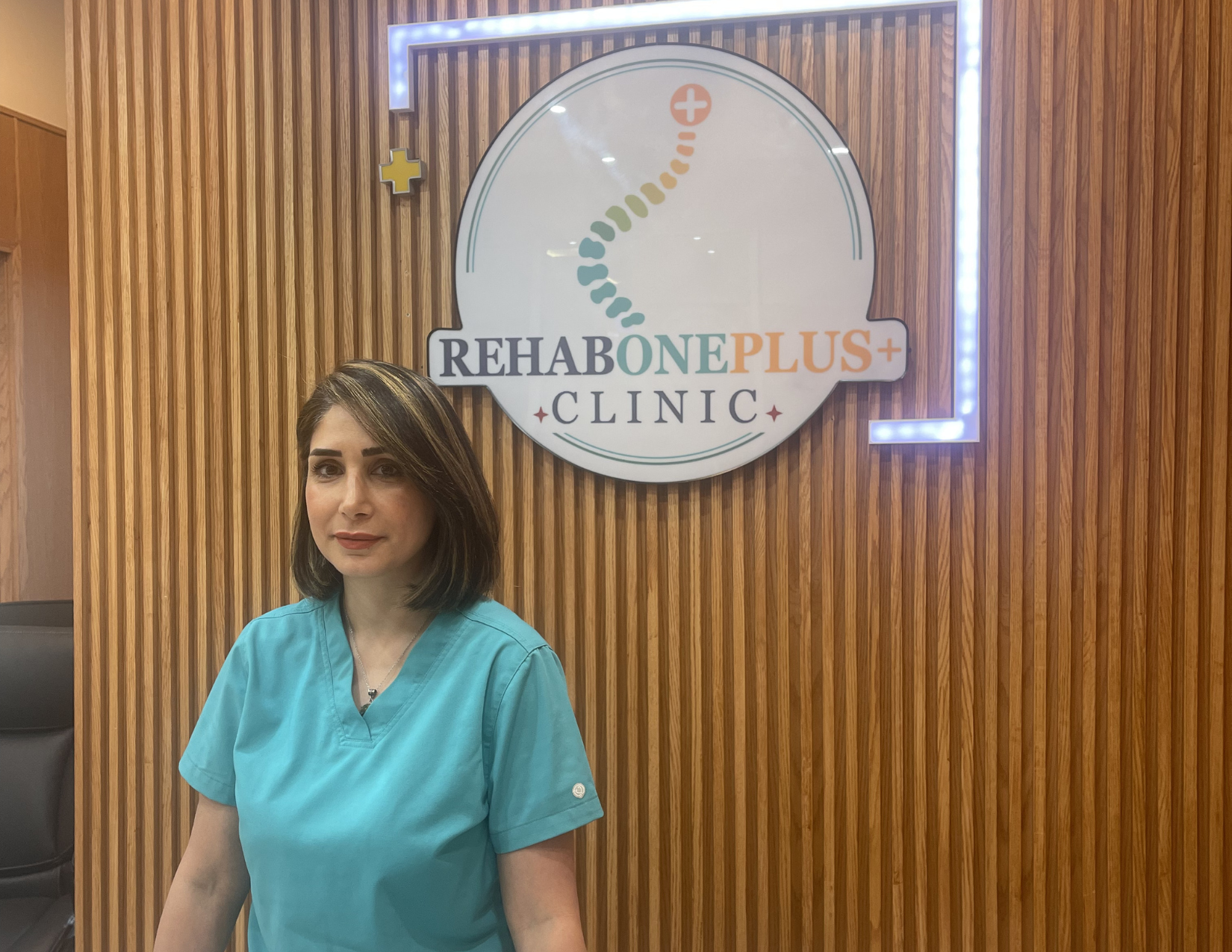Inside RehabOne Plus Thornhill clinic