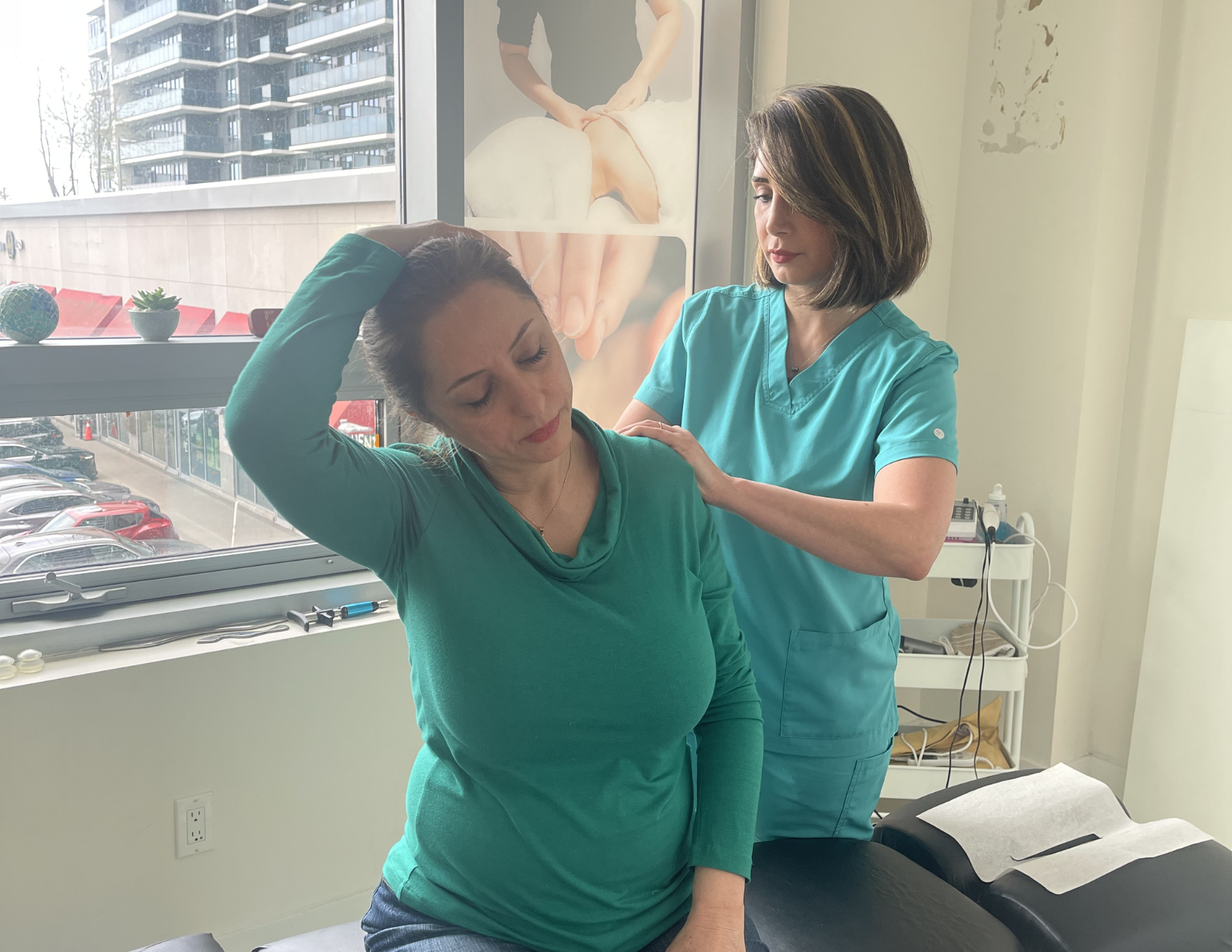 Inside RehabOne Plus Thornhill clinic