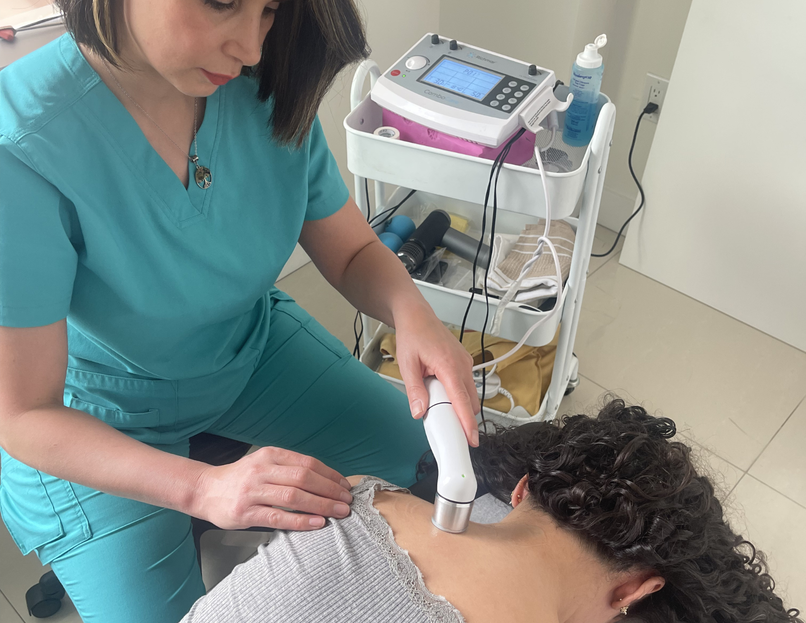 Inside RehabOne Plus Thornhill clinic